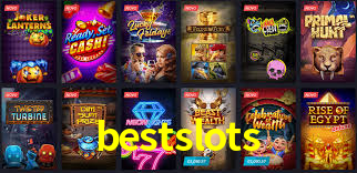 Statistics bestslots