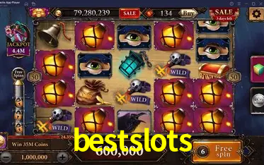 Interface do App bestslots